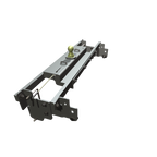 Gooseneck Trailer Hitch Kit - Apollo Off-Road