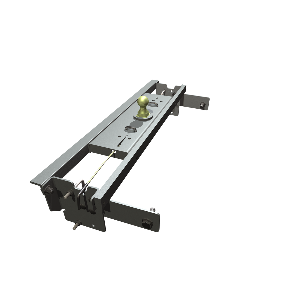 Gooseneck Trailer Hitch Kit - Apollo Off-Road