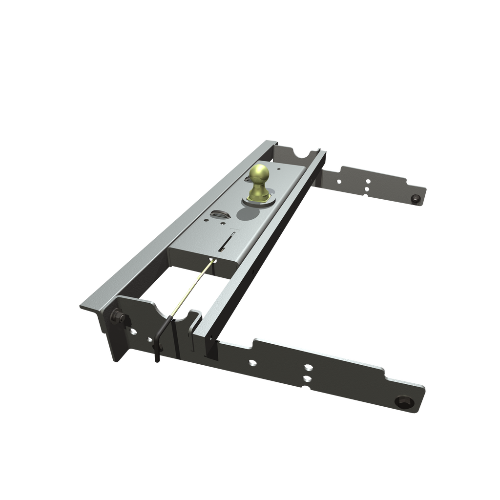 Gooseneck Trailer Hitch Kit - Apollo Off-Road