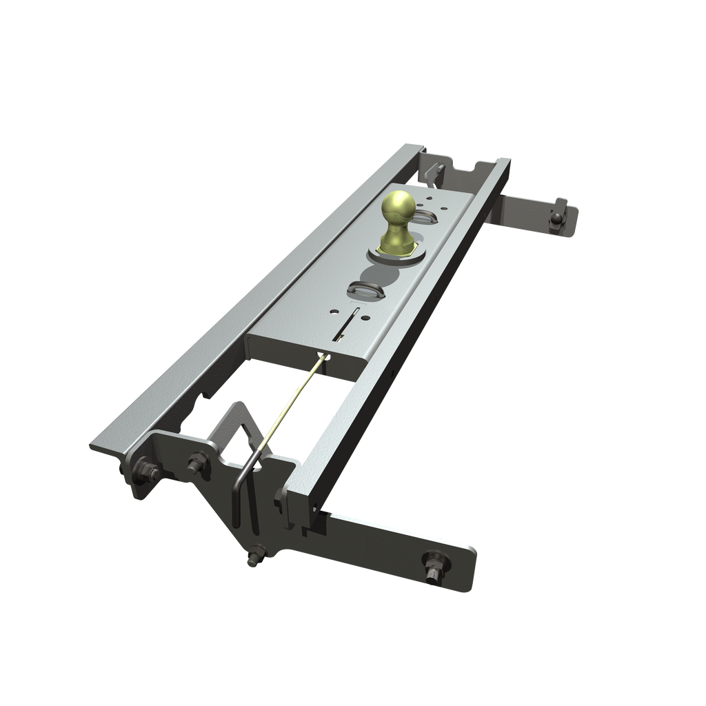 Gooseneck Trailer Hitch Kit - Apollo Off-Road