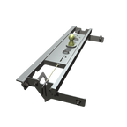 Gooseneck Trailer Hitch Kit - Apollo Off-Road