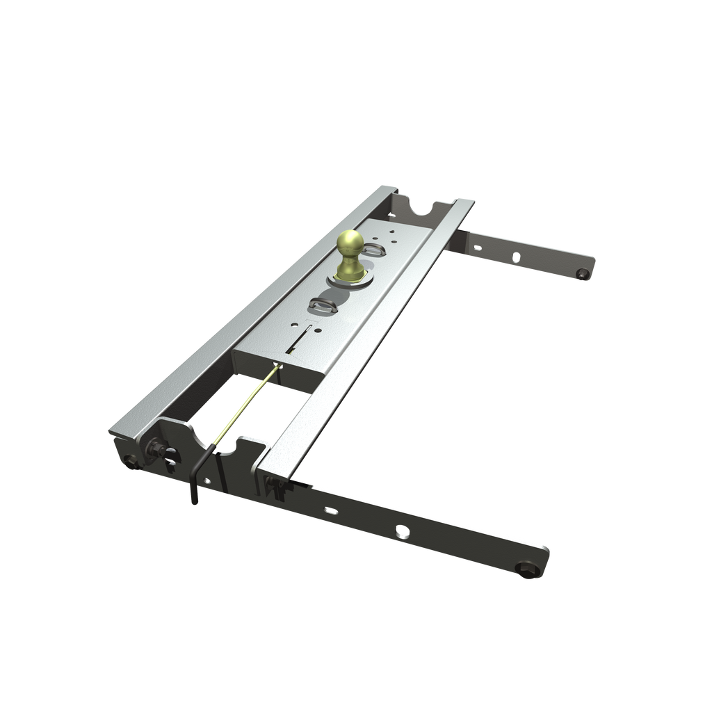 Gooseneck Trailer Hitch Kit - Apollo Off-Road