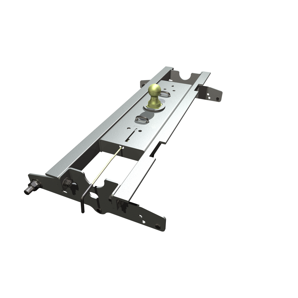 Gooseneck Trailer Hitch Kit - Apollo Off-Road