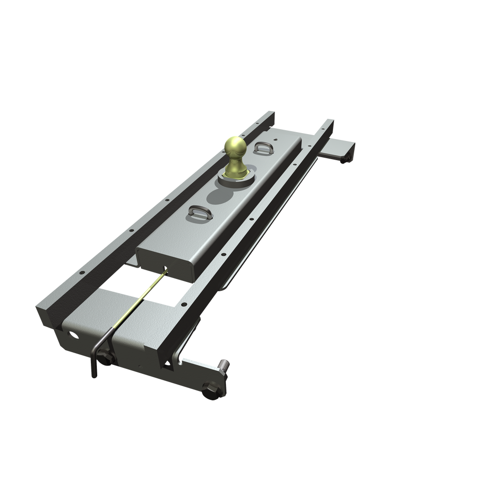 Gooseneck Trailer Hitch Kit GNRK1251 - Apollo Off-Road