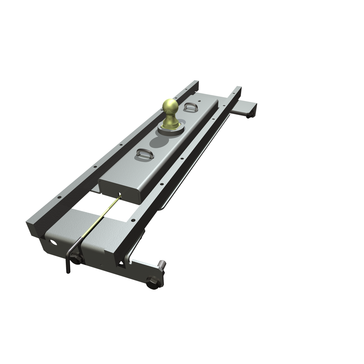 Gooseneck Trailer Hitch Kit GNRK1251 - Apollo Off-Road