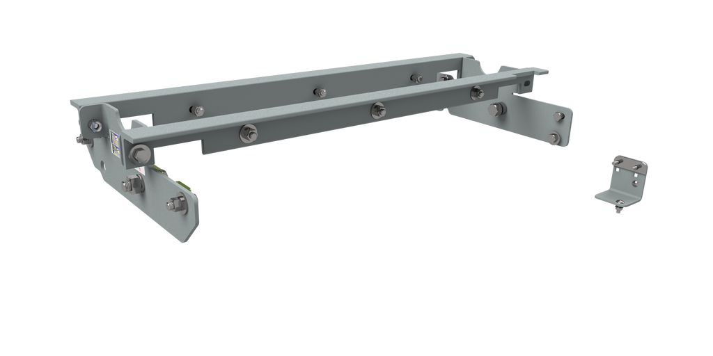Gooseneck Trailer Hitch Mount Kit - Apollo Off-Road