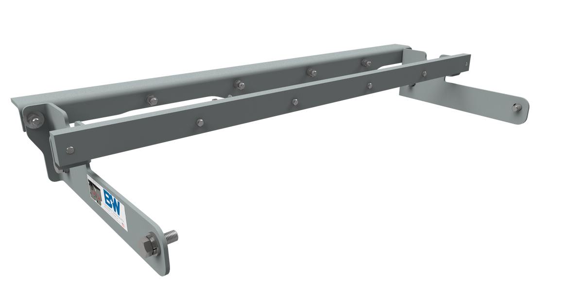 Gooseneck Trailer Hitch Mount Kit - Apollo Off-Road