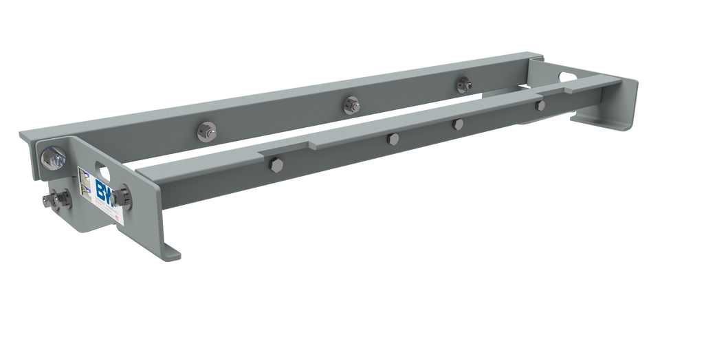 Gooseneck Trailer Hitch Mount Kit - Apollo Off-Road