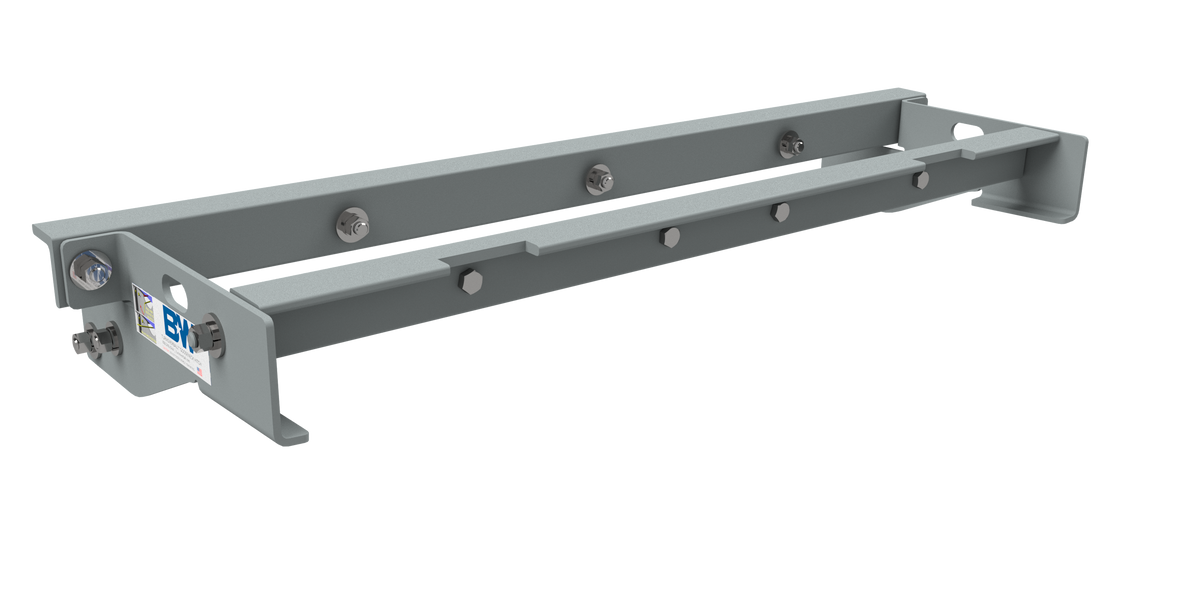 Gooseneck Trailer Hitch Mount Kit - Apollo Off-Road