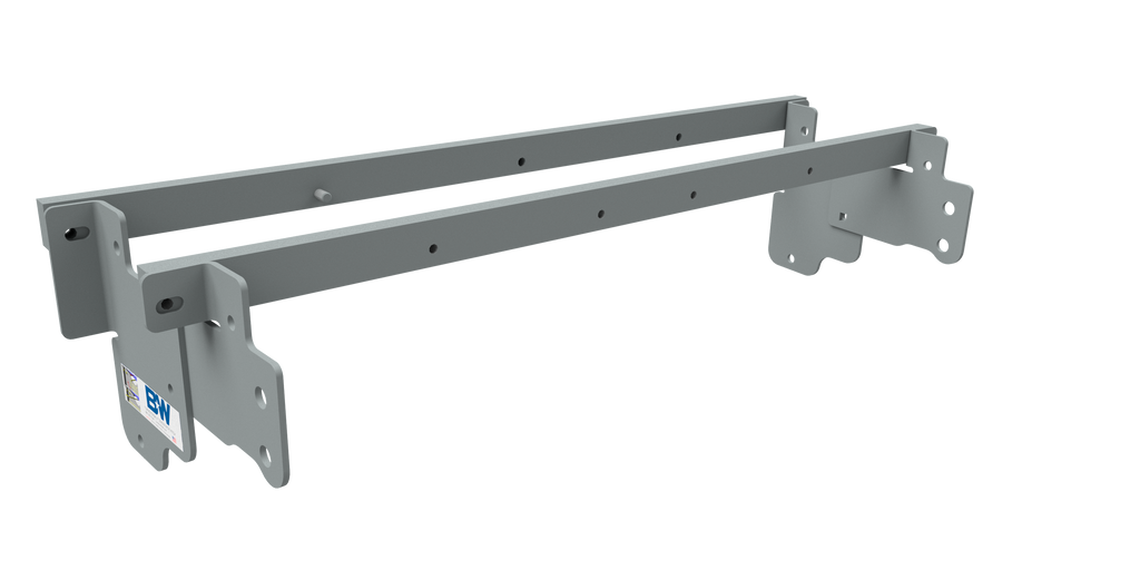 Gooseneck Trailer Hitch Mount Kit - Apollo Off-Road