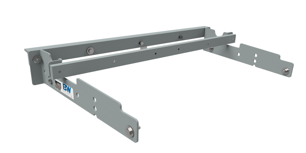 Gooseneck Trailer Hitch Mount Kit - Apollo Off-Road
