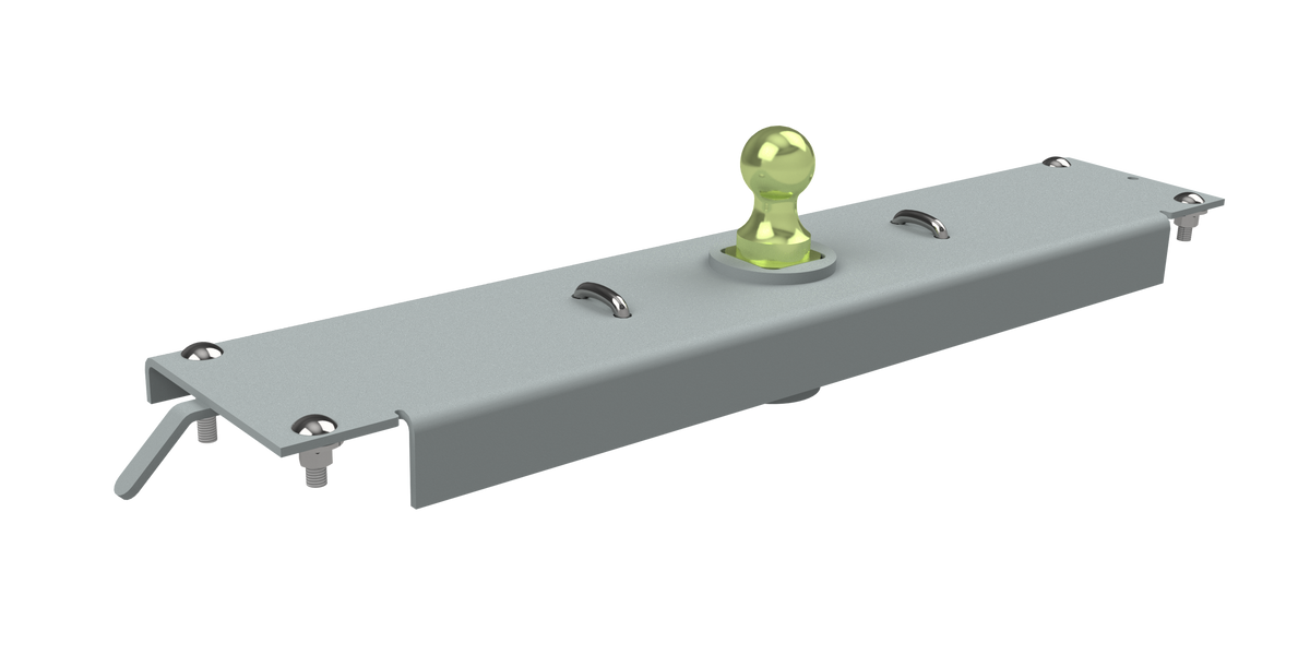 Gooseneck Trailer Hitch Mount Kit - Apollo Off-Road