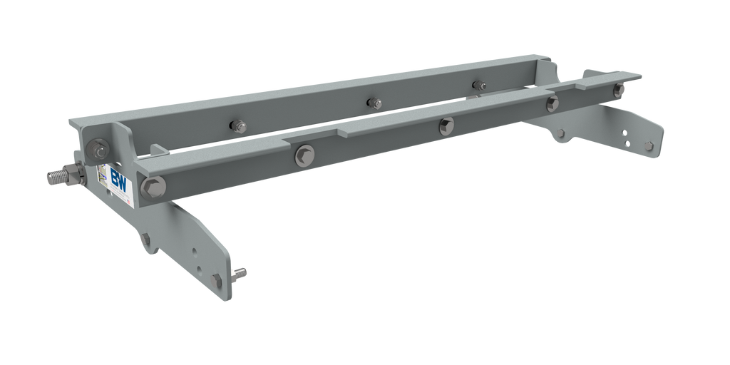 Gooseneck Trailer Hitch Mount Kit - Apollo Off-Road
