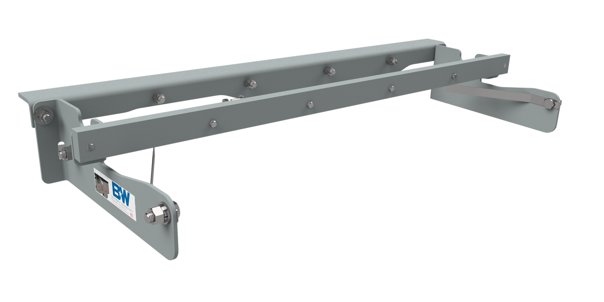 Gooseneck Trailer Hitch Mount Kit - Apollo Off-Road