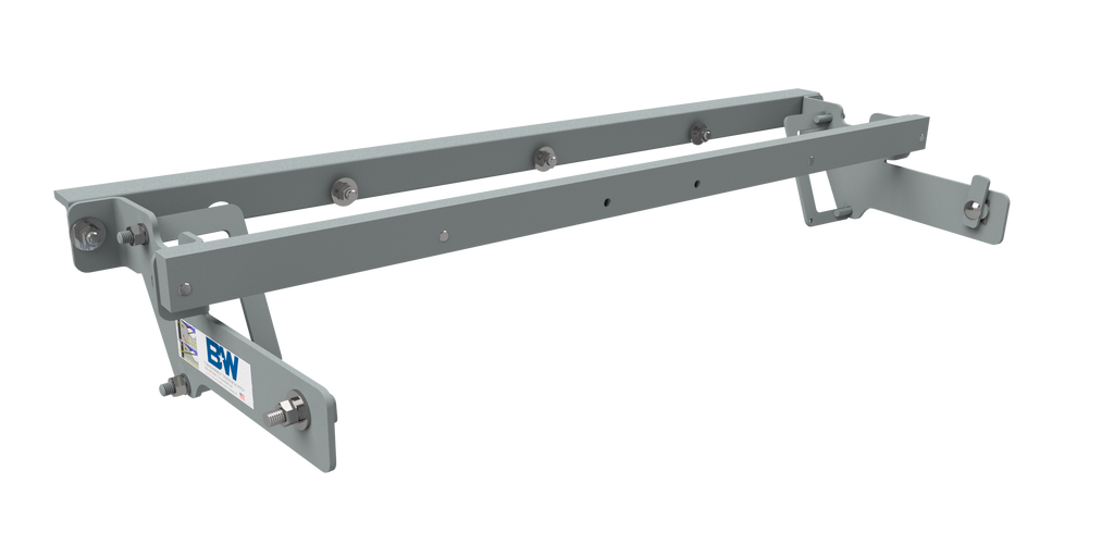Gooseneck Trailer Hitch Mount Kit - Apollo Off-Road