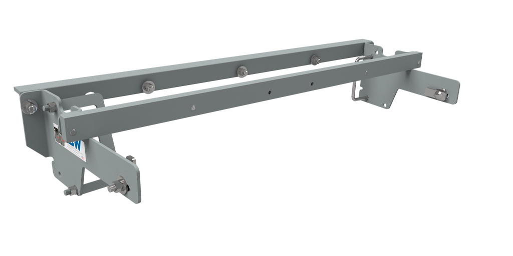 Gooseneck Trailer Hitch Mount Kit - Apollo Off-Road