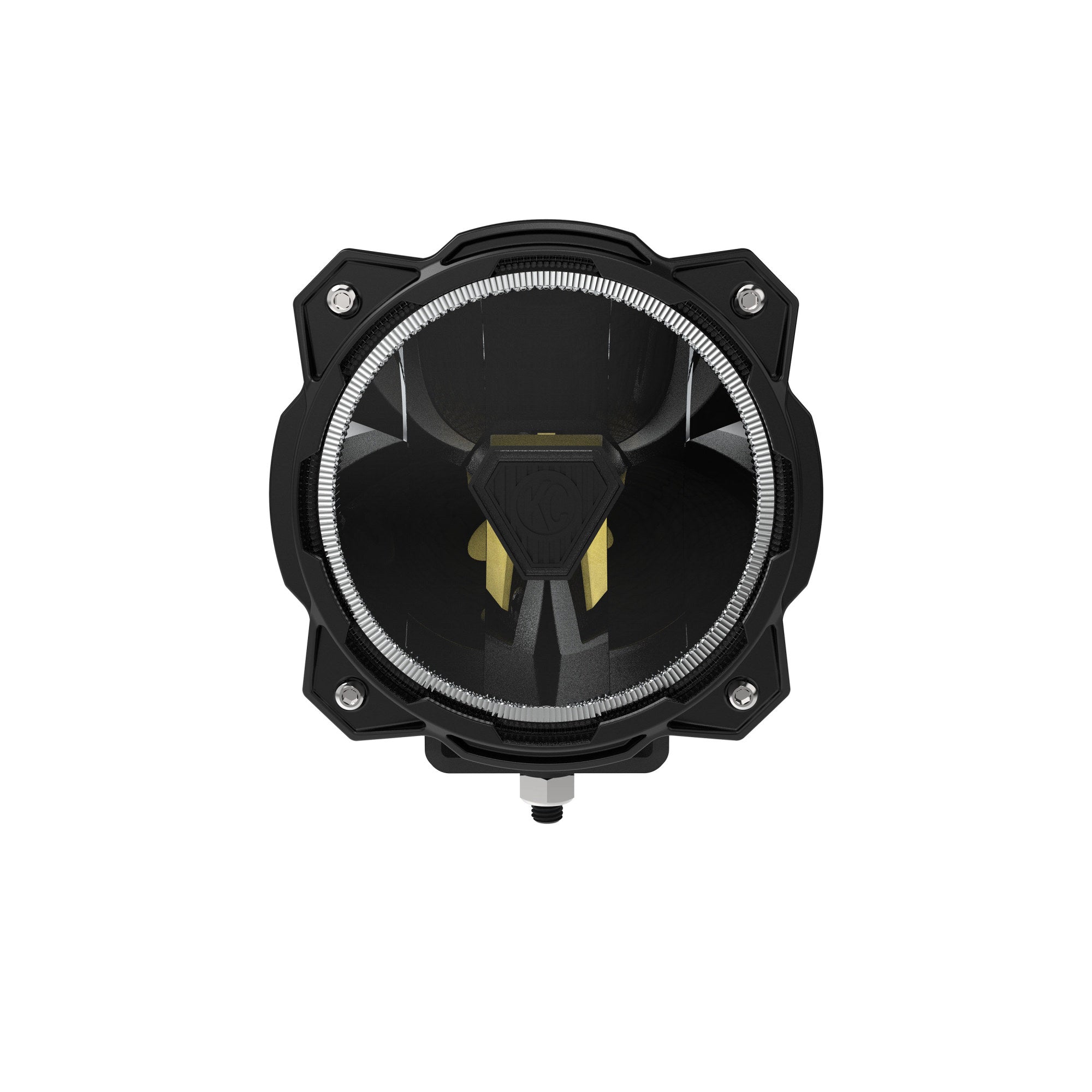 Gravity Titan 6" LED - Single Light - Wide-40 Beam - Apollo Off-Road