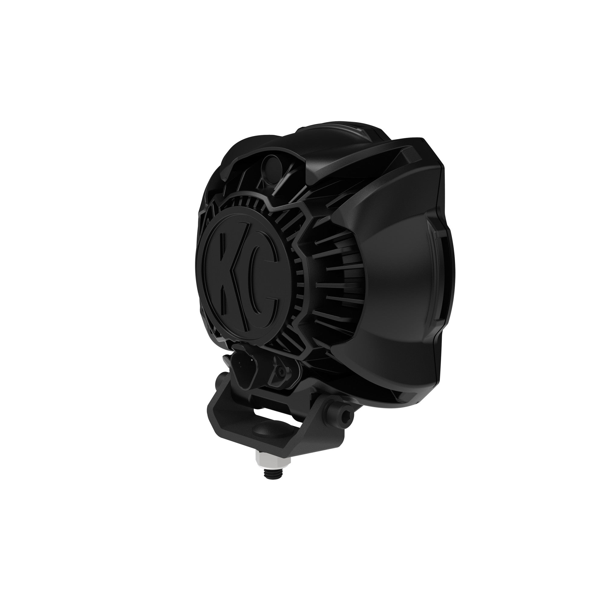 Gravity Titan 6" LED - Single Light - Wide-40 Beam - Apollo Off-Road