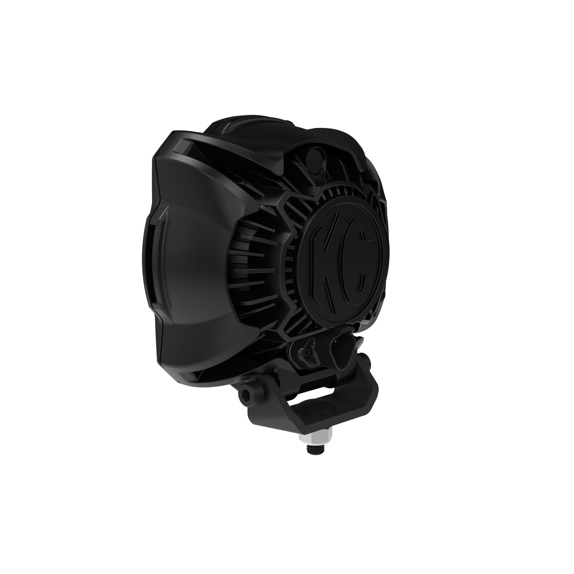Gravity Titan 6" LED - Single Light - Wide-40 Beam - Apollo Off-Road
