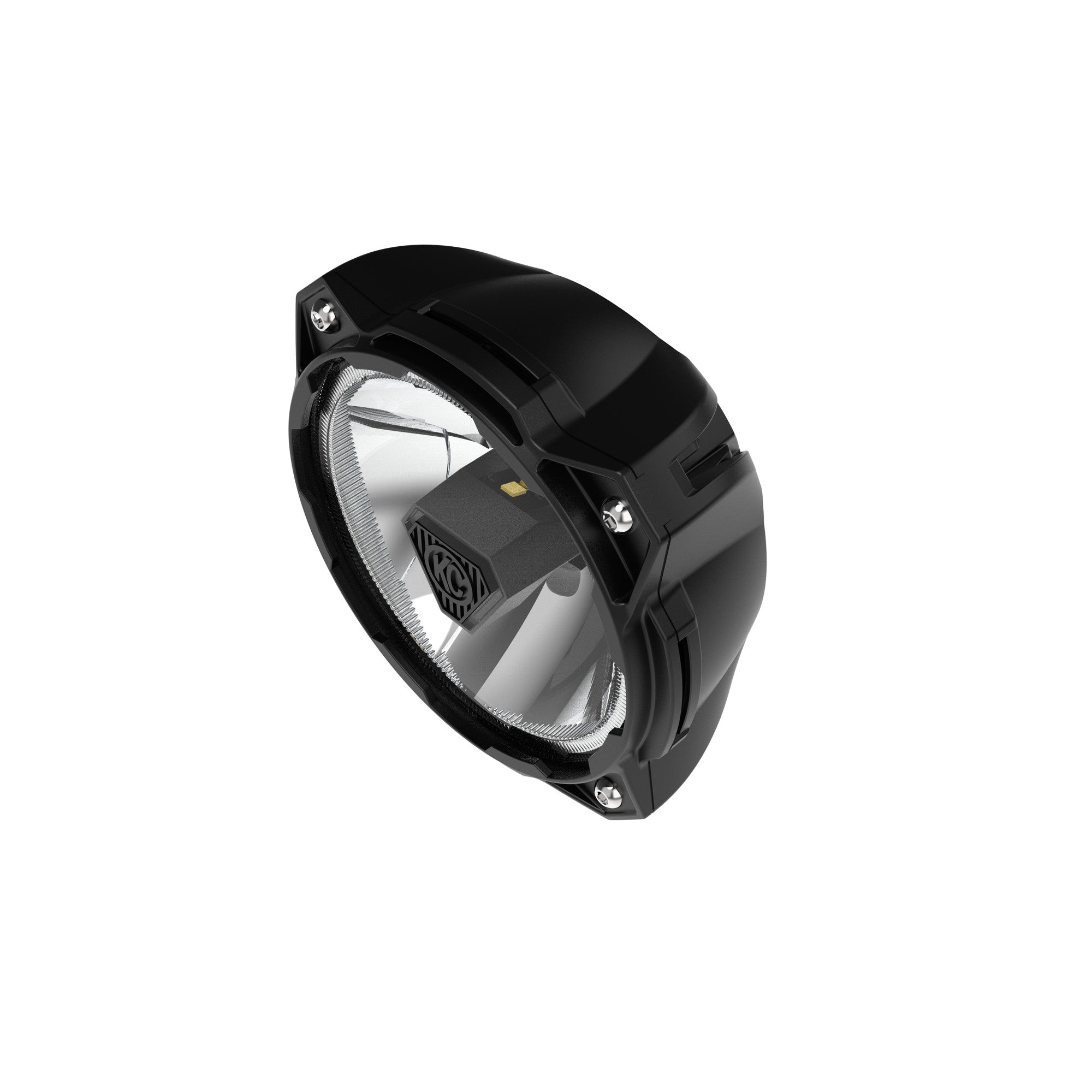 Gravity Titan 6" LED - Single Light - Wide-40 Beam - Apollo Off-Road