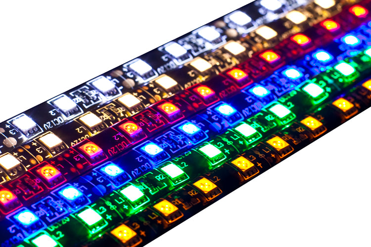 Diode Dynamics Green 50cm Strip SMD30 WP