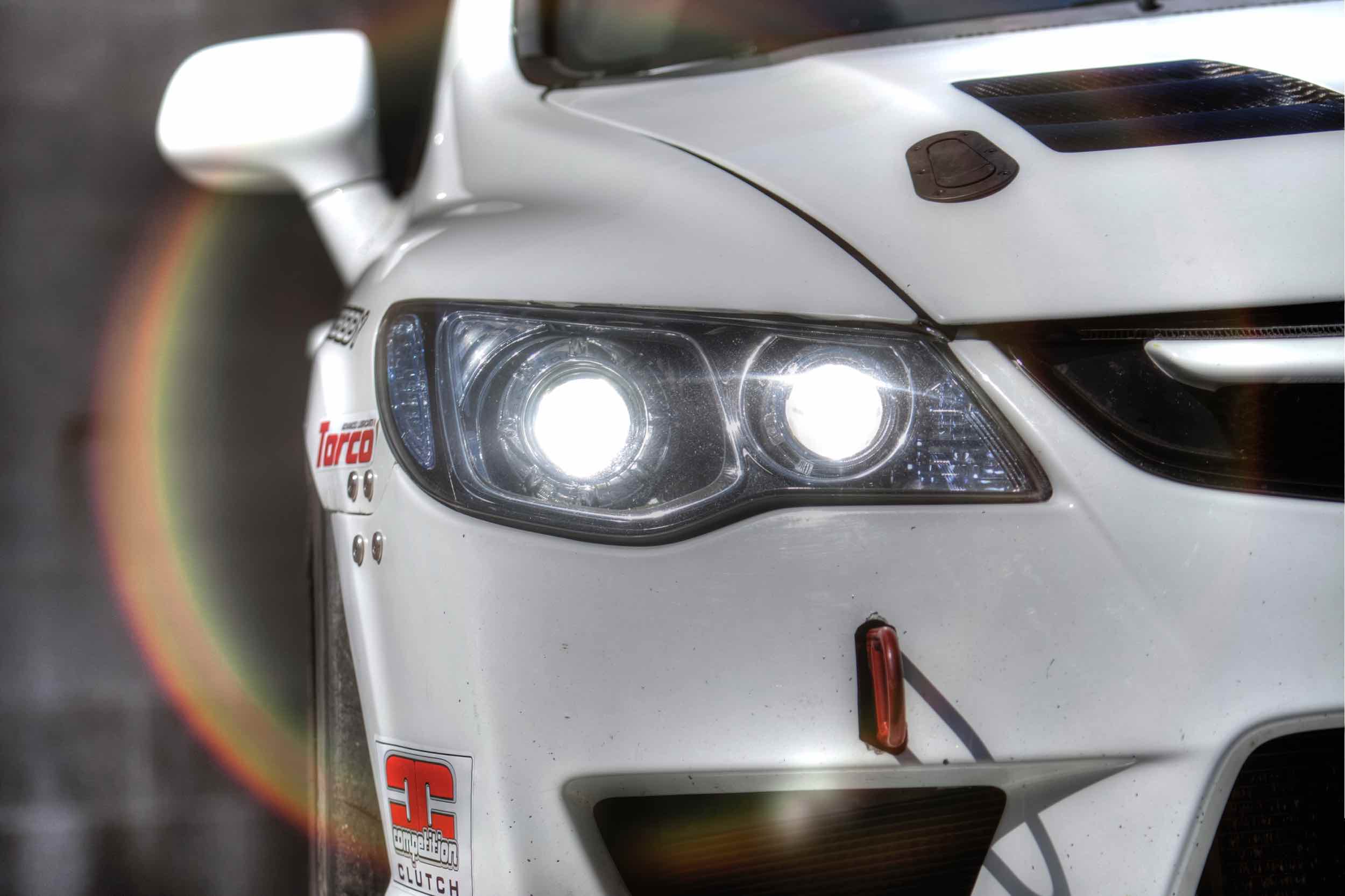 H1: ACME HID (5000K) - Apollo Off-Road