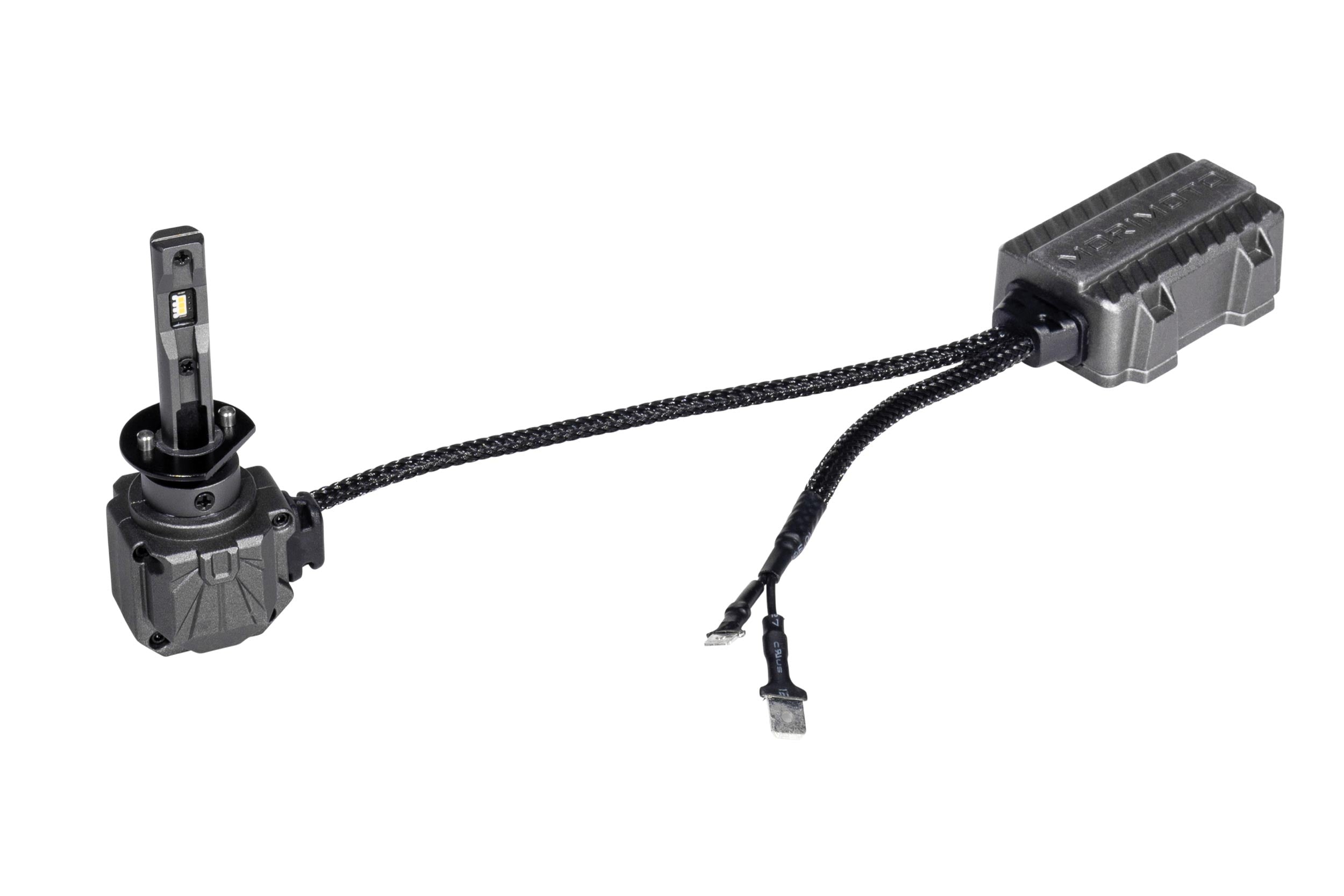 H1: Morimoto 2Stroke 4.0 LED Bulb (Each) - Apollo Off-Road