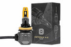 H11/H9/H8: Morimoto 2Stroke 4.0 LED Bulb (Yellow) (Each) - Apollo Off-Road