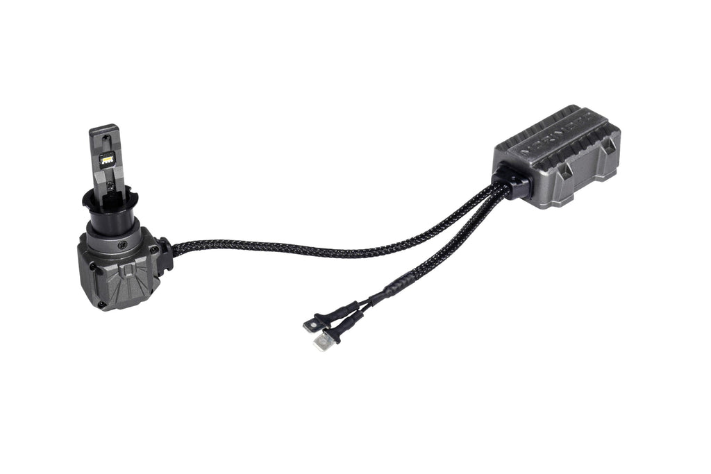 H3: Morimoto 2Stroke 4.0 LED Bulb(Each) - Apollo Off-Road