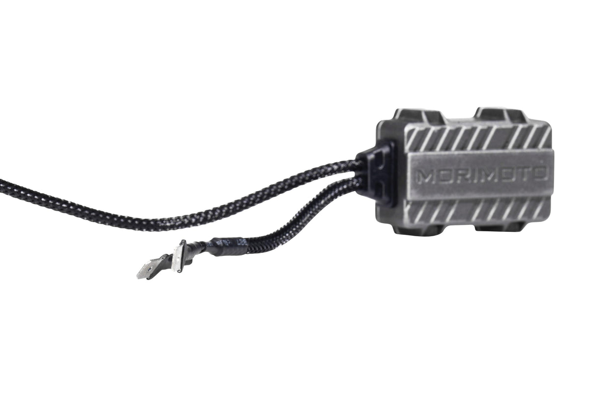 H3: Morimoto 2Stroke 4.0 LED Bulb(Each) - Apollo Off-Road