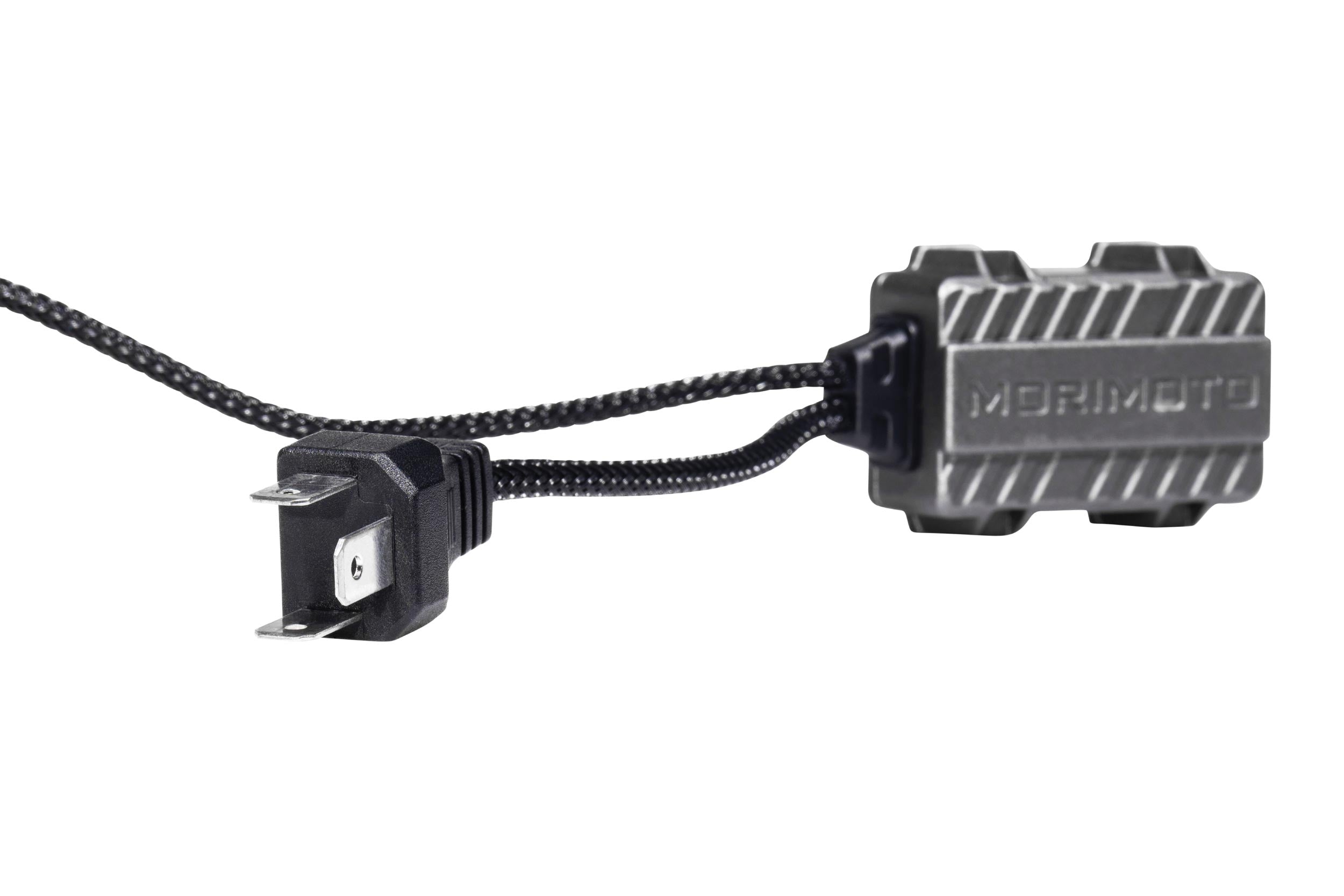 H4/9003: Morimoto 2Stroke 4.0 LED Bulb (Each) - Apollo Off-Road