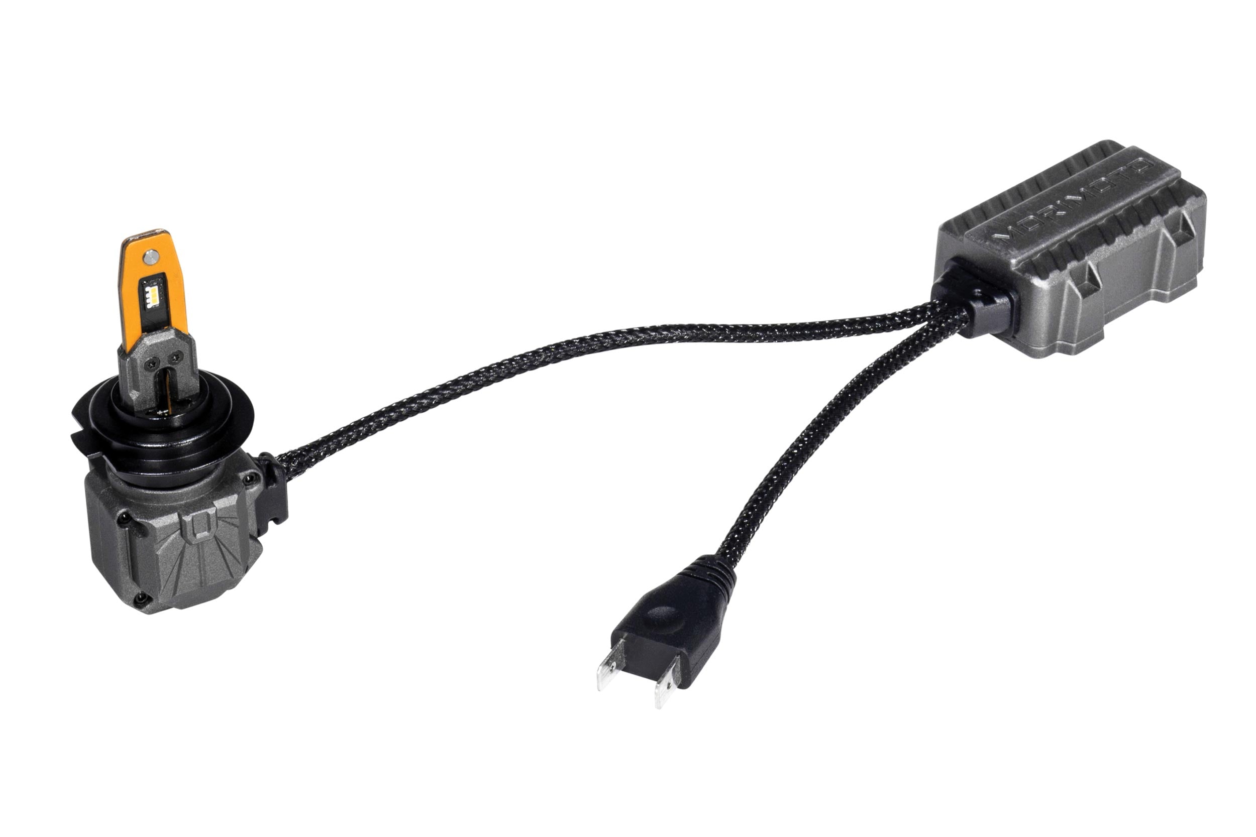 H7: Morimoto 2Stroke 4.0 LED Bulb (Each) - Apollo Off-Road