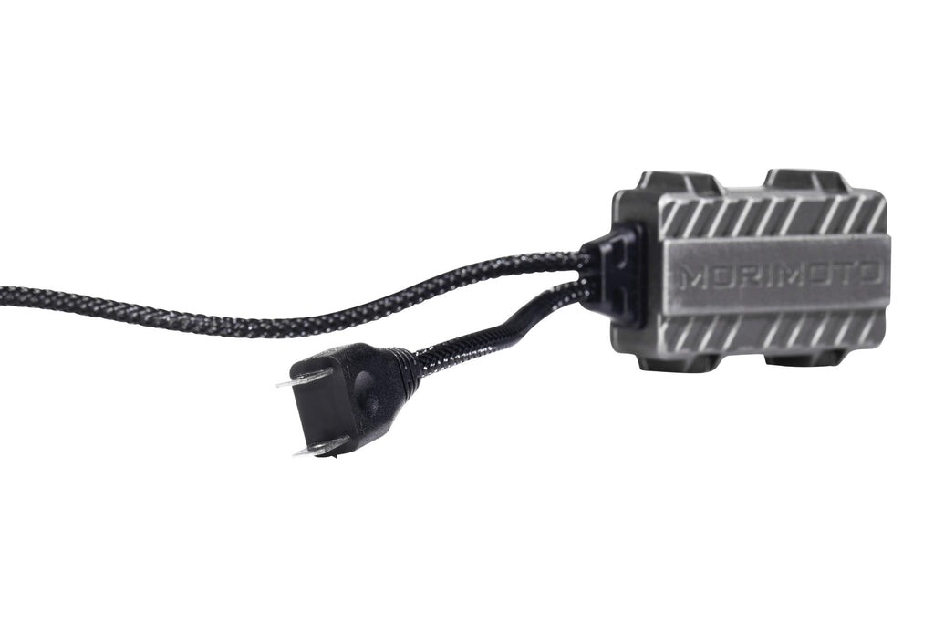 H7: Morimoto 2Stroke 4.0 LED Bulb (Each) - Apollo Off-Road