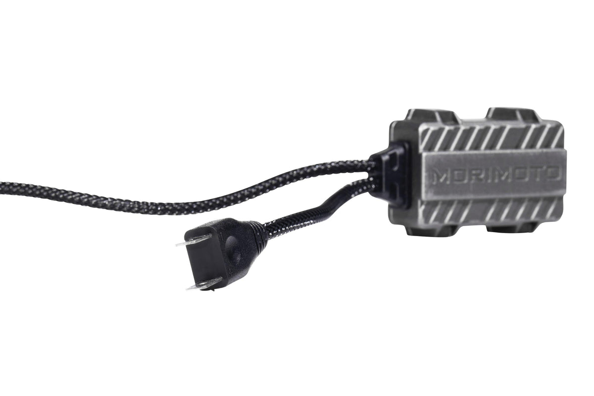 H7: Morimoto 2Stroke 4.0 LED Bulb (Each) - Apollo Off-Road