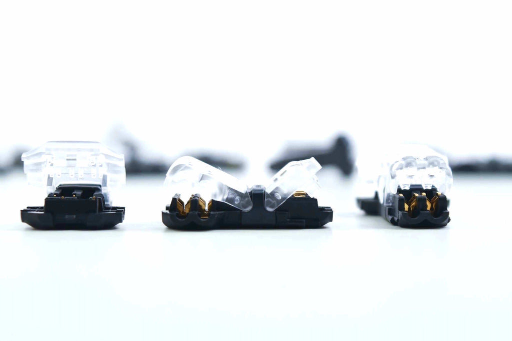 HD T-Tap: Double Wire - Apollo Off-Road