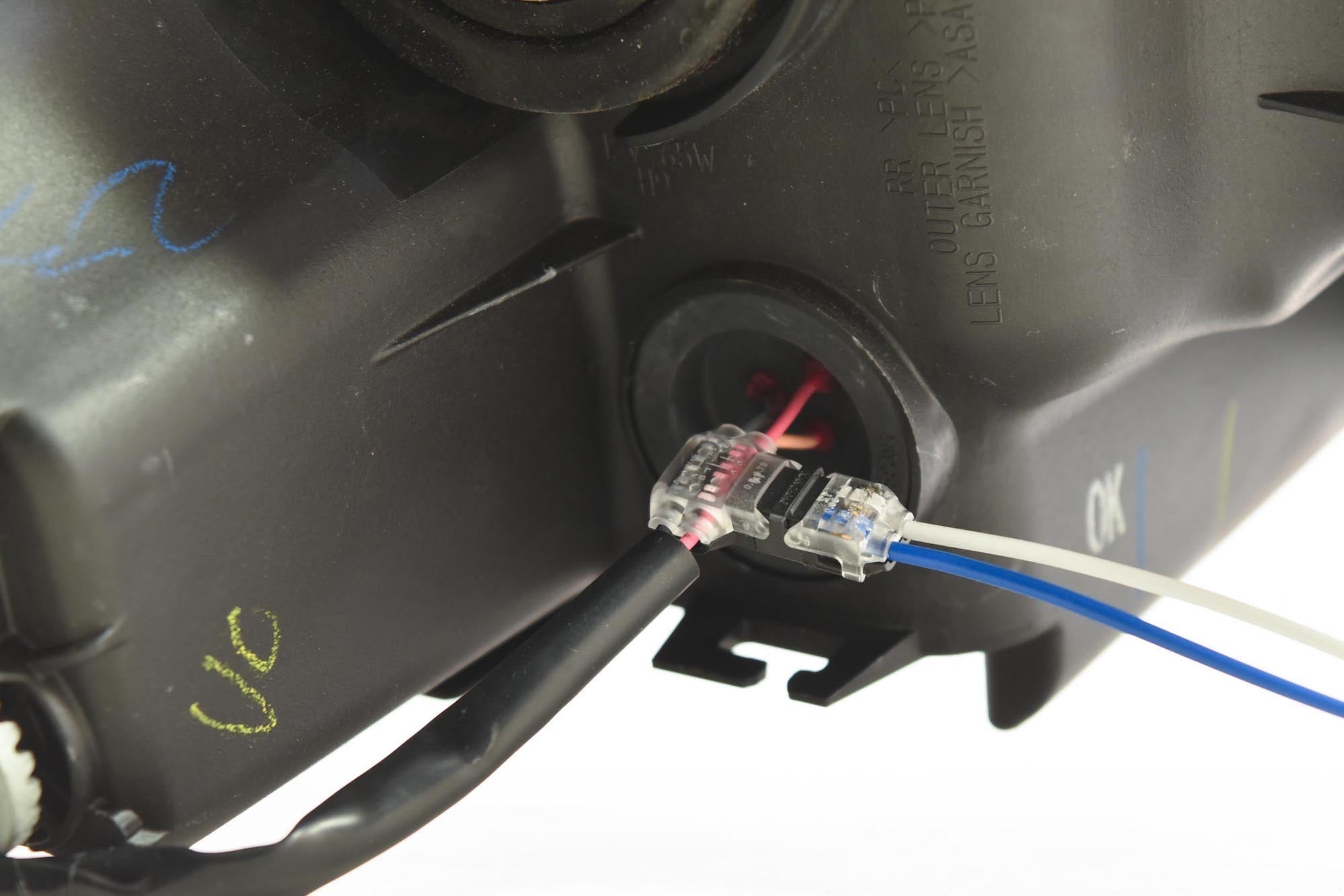 HD T-Tap: Double Wire - Apollo Off-Road