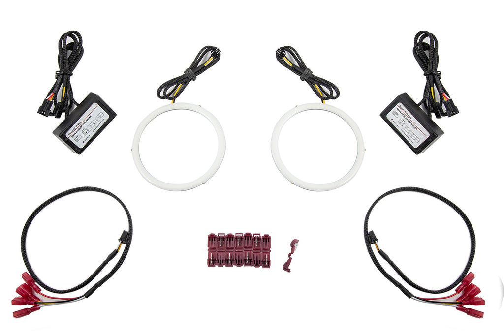 Diode Dynamics Halo 110mm Switchback (pair)