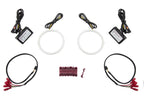 Diode Dynamics Halo 110mm Switchback (pair)