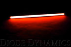 Diode Dynamics Strip HD SF Red 9in