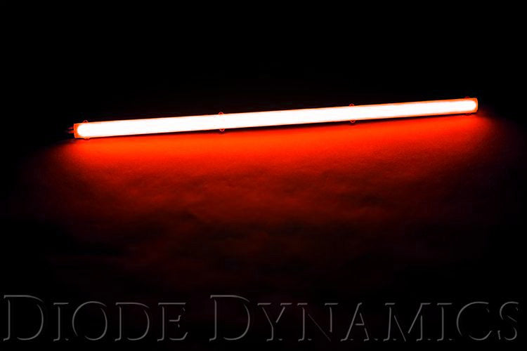 Diode Dynamics Strip HD SF Red 9in
