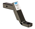 Heavy Duty Ball Mount, 6" drop, 2-1/2x6" Shank BMHD30214 - Apollo Off-Road