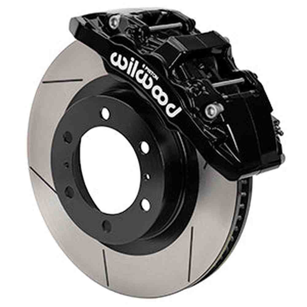 Heavy Duty Trucks TX6-DM Direct-Mount Big Brake Kits - Apollo Off-Road