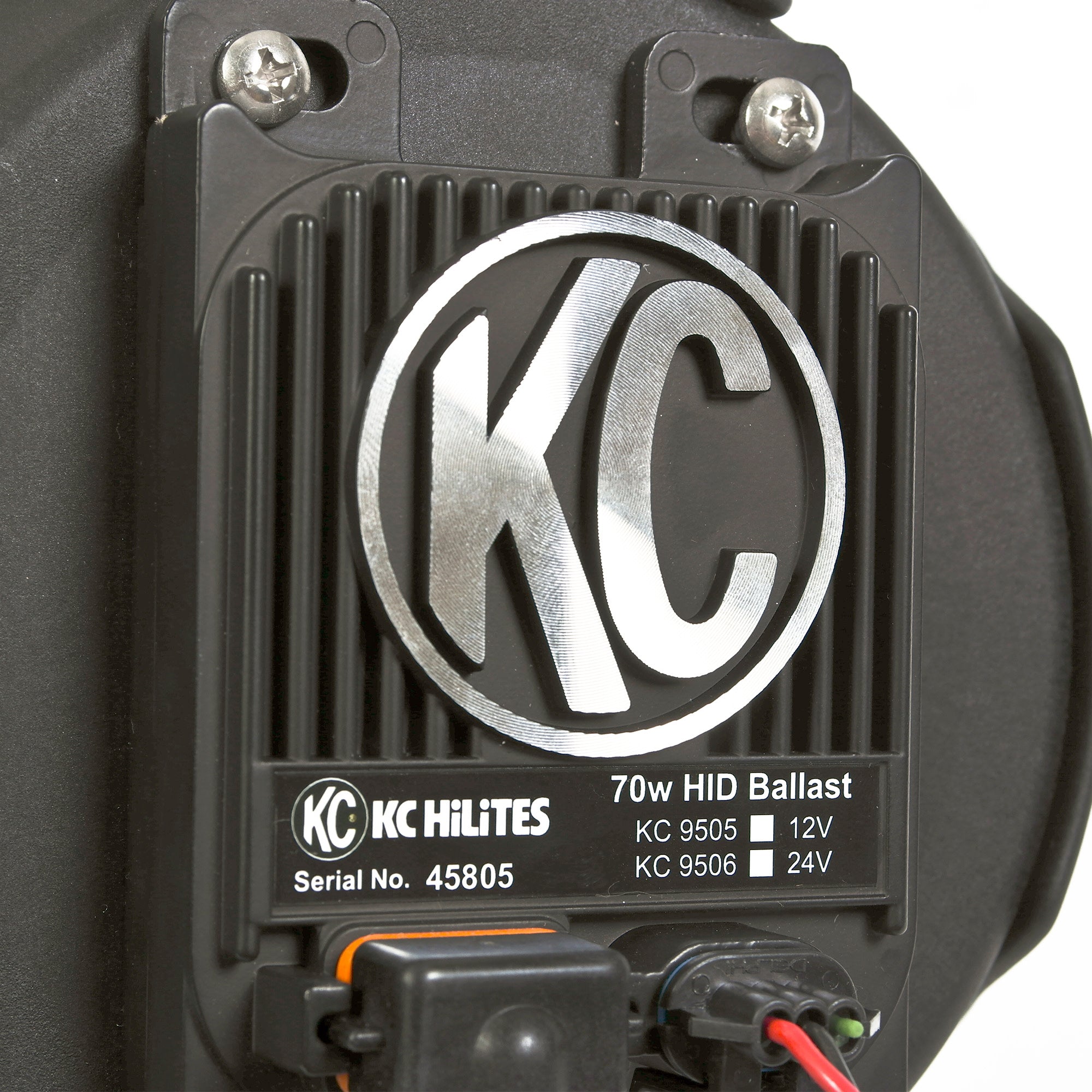 HID Ballast - Replacement - 12V - 70W - Apollo Off-Road