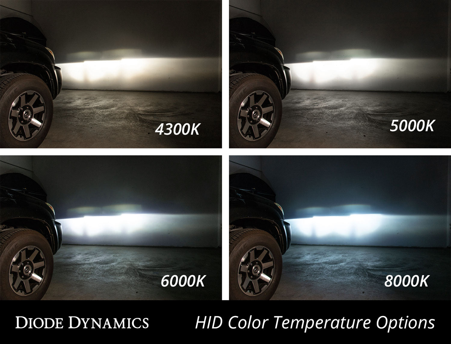 Diode Dynamics HID Bulb D4S 4300K (pair)