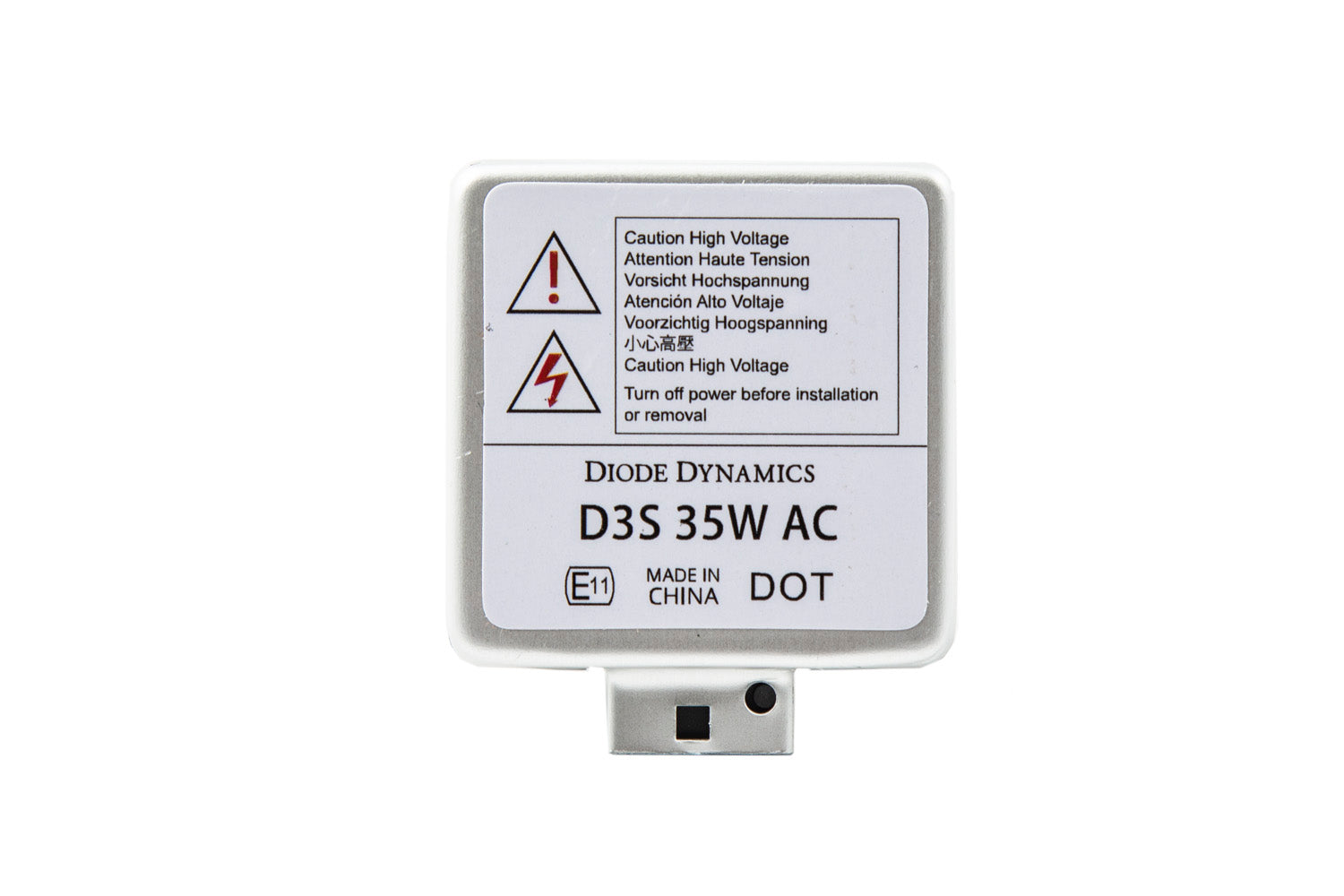 Diode Dynamics HID Bulb D3S 5000K (pair)