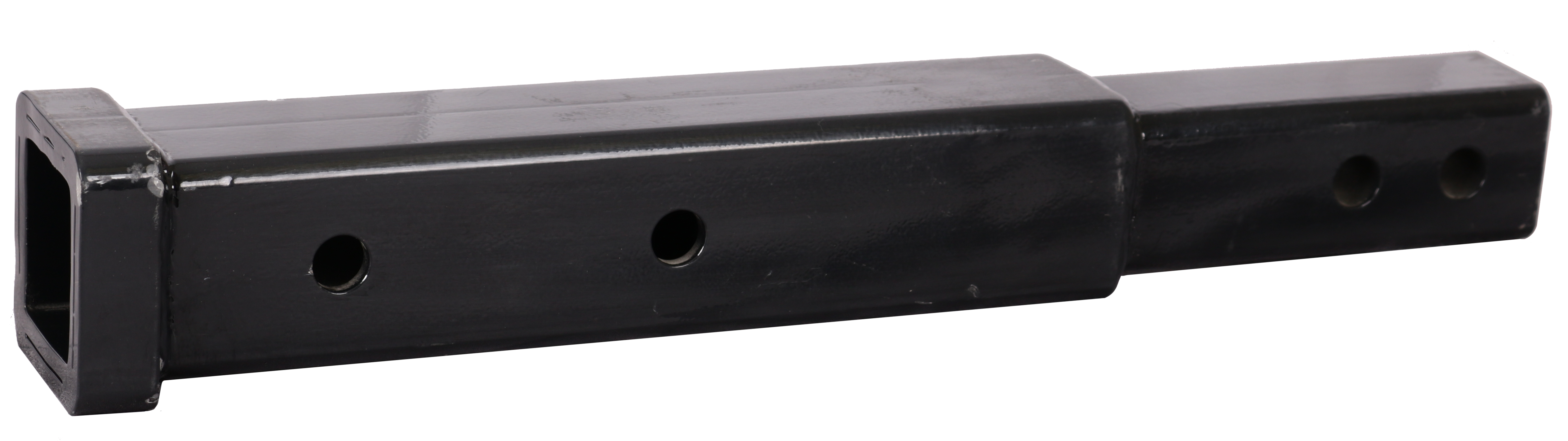 Hitch Extender 14" x 2" .5K TW 10K Towing - Apollo Off-Road