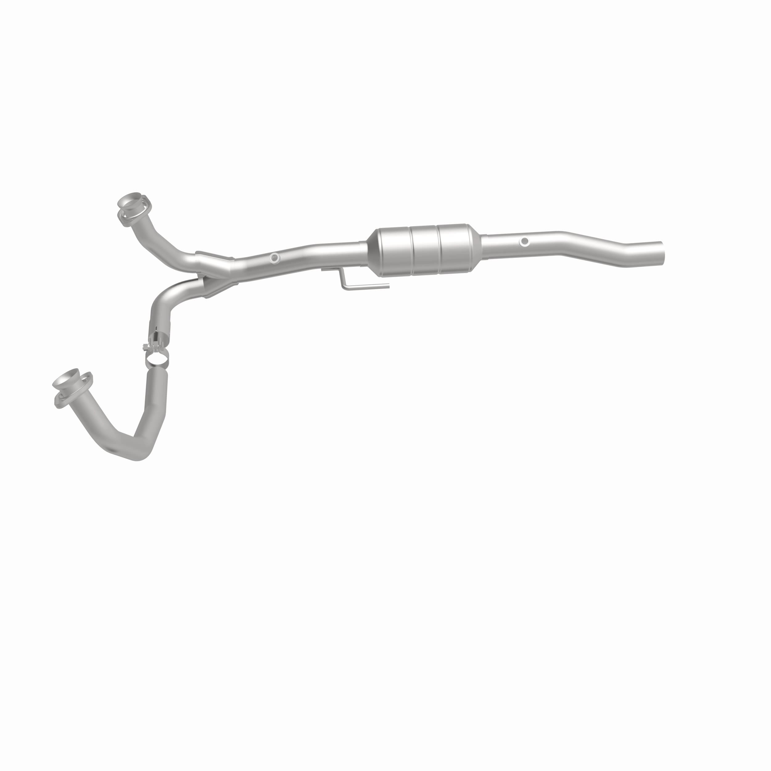 HM Grade Direct-Fit Catalytic Converter - Apollo Off-Road