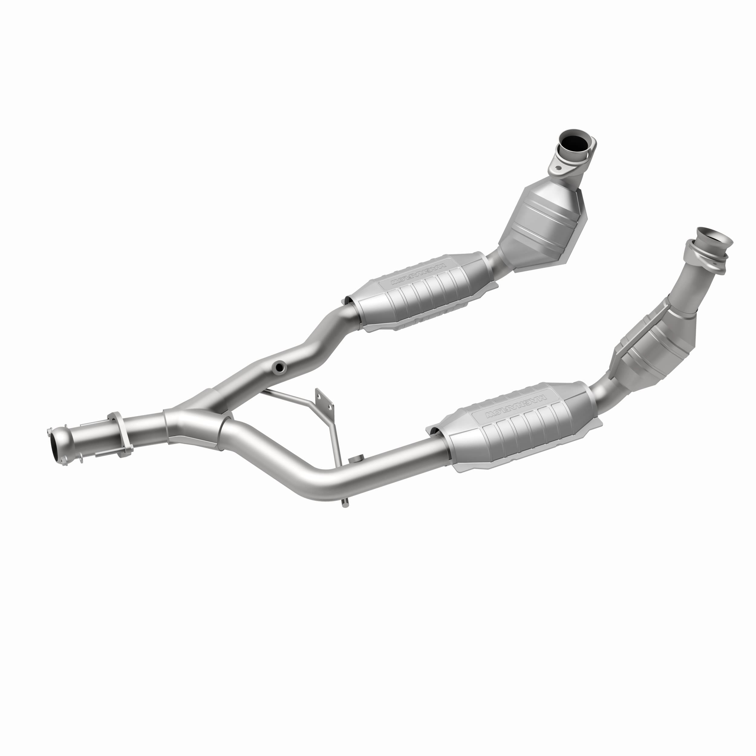 HM Grade Direct-Fit Catalytic Converter - Apollo Off-Road