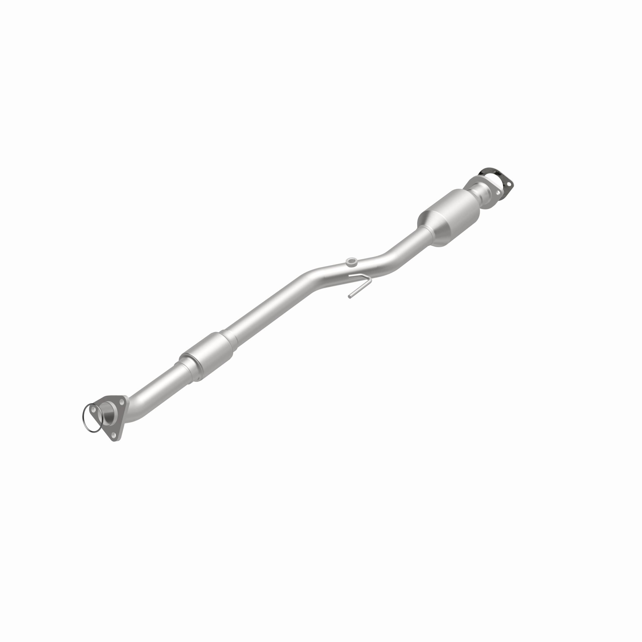 HM Grade Direct-Fit Catalytic Converter - Apollo Off-Road