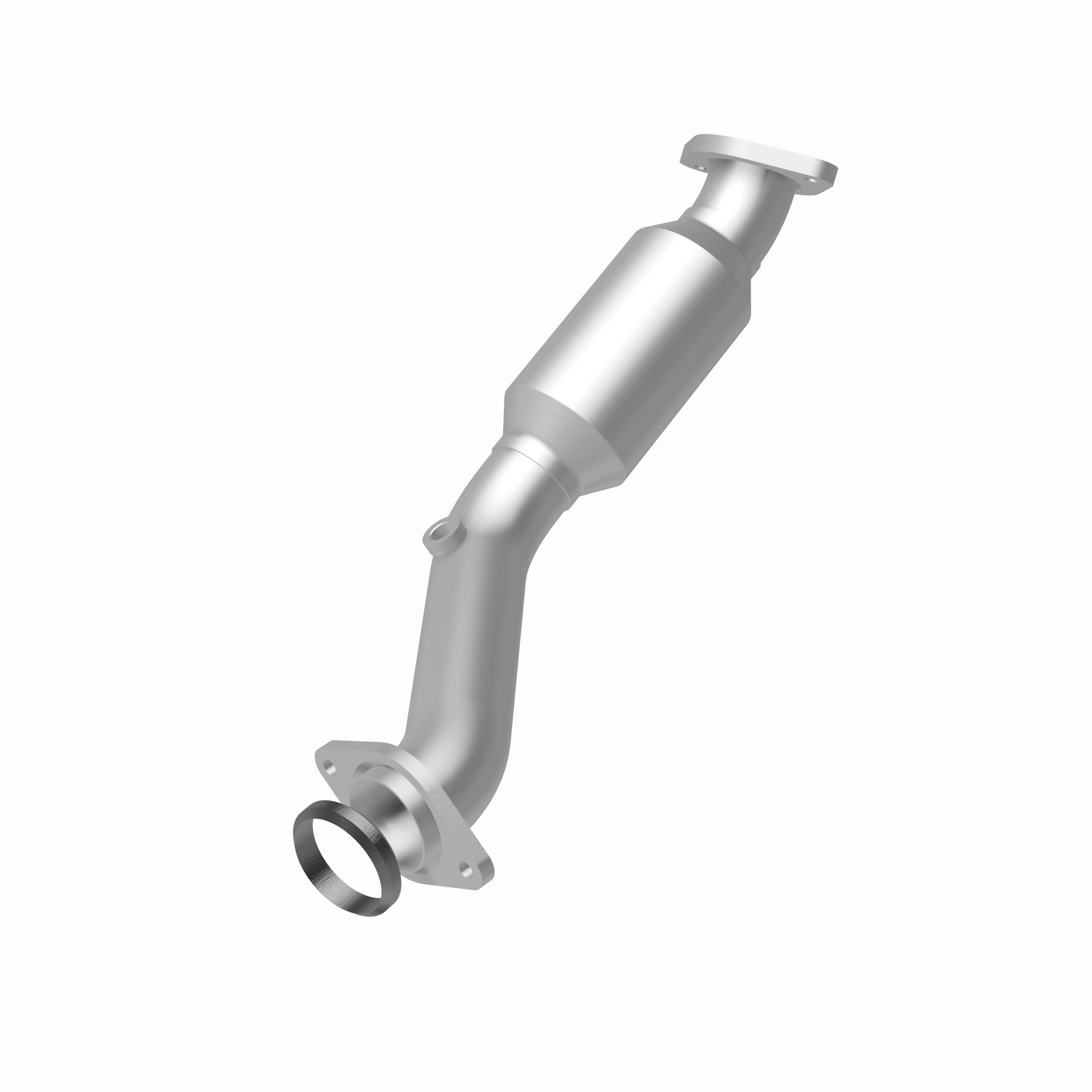 HM Grade Direct-Fit Catalytic Converter - Apollo Off-Road
